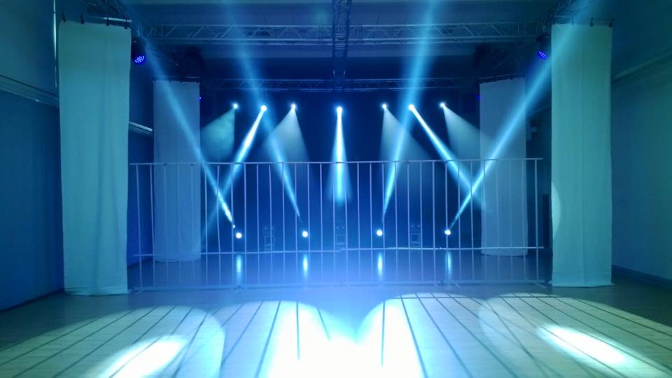 Viktor Lizon Berggren Ljusprogrammerar