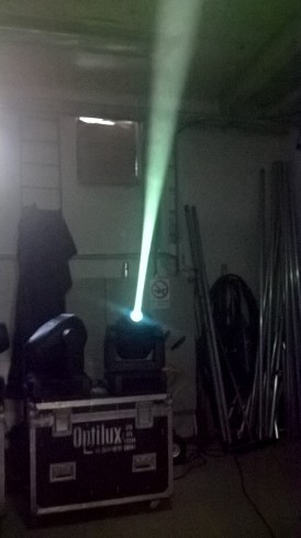 Moving heads Martin MAC-700-P